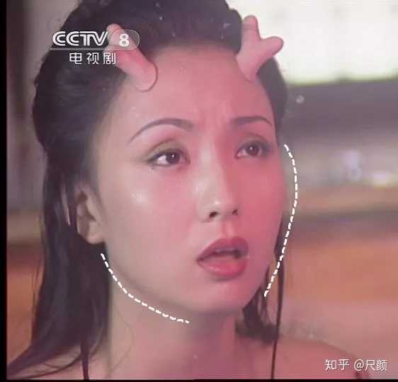 如何评价陶虹的五官长相和女性魅力?