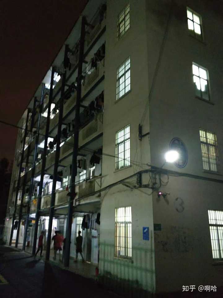 广州航海学院的宿舍条件如何?校区内有哪些生活设施?