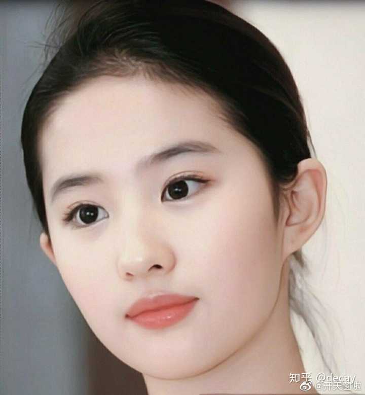 刘亦菲现在是一线女明星嘛?