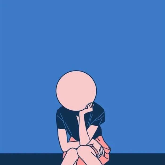 有哪些极简主义的头像值得分享?