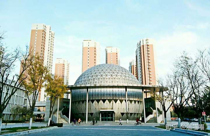 天津城建大学如何?