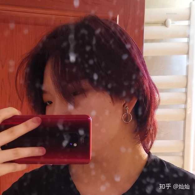 补充一下 圆脸鲻鱼头千万要记得露出额头哦 可以四六 三七分 中分也