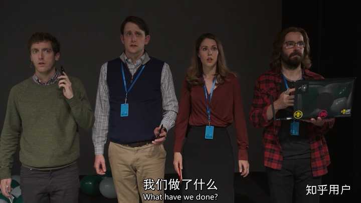 如何评价美剧《硅谷》(silicon valley)第六季第七集