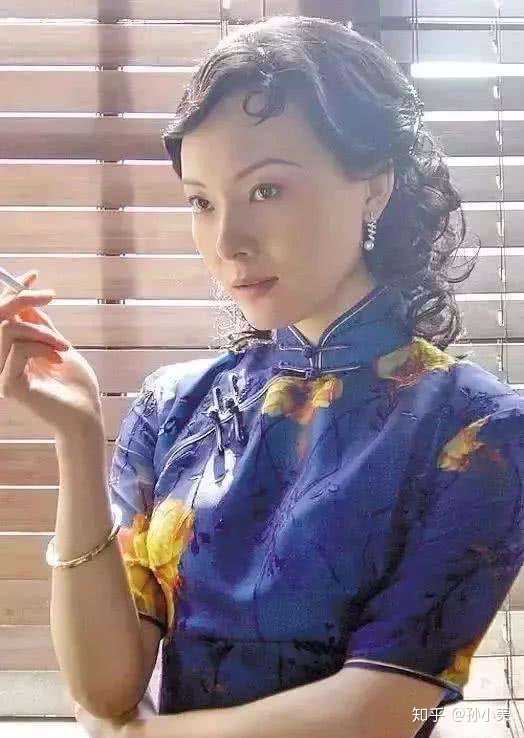 陈数,当年的新上海滩迷倒我了.