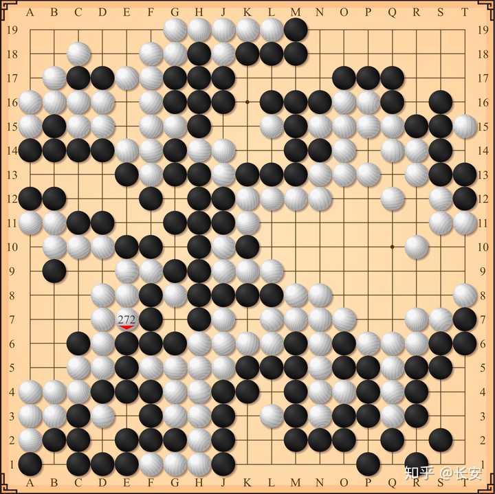 哪种围棋规则更合理?