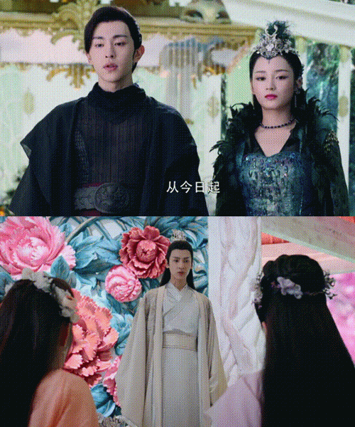 同样是在别人的地界踢馆,请拿出你魔尊的气势,不要念台词.