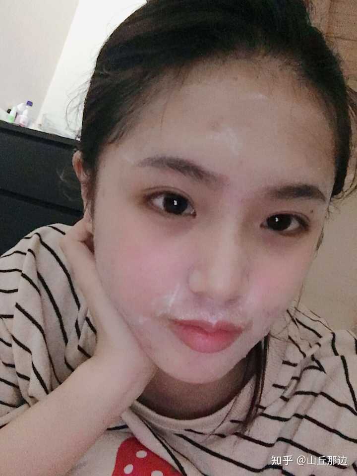 看到女友卸妆后有什么感受?