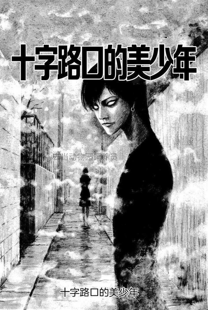 《至死不渝的爱》十字路口的美少年?