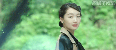 你见过最美的回眸一笑是什么样的?