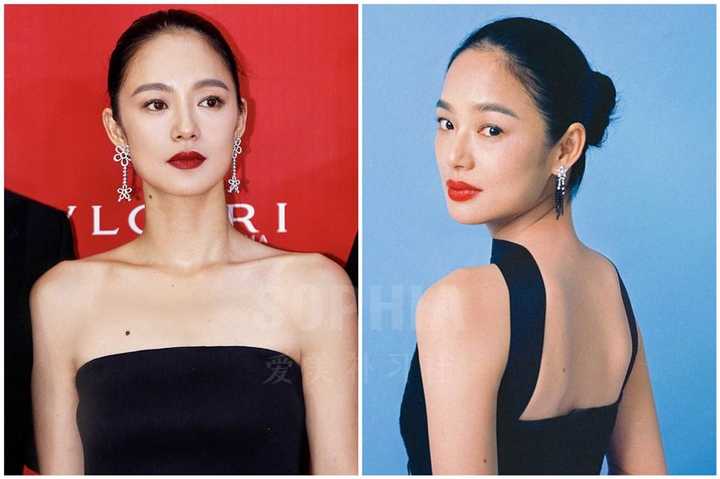如何养成像钟楚曦和倪妮那样干净骨感的样子?