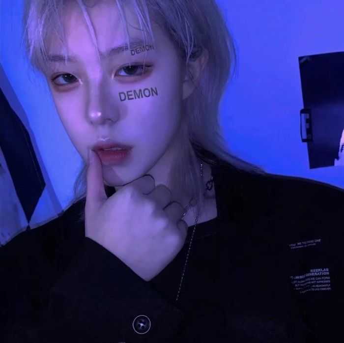 有哪些女孩子的很酷的头像?