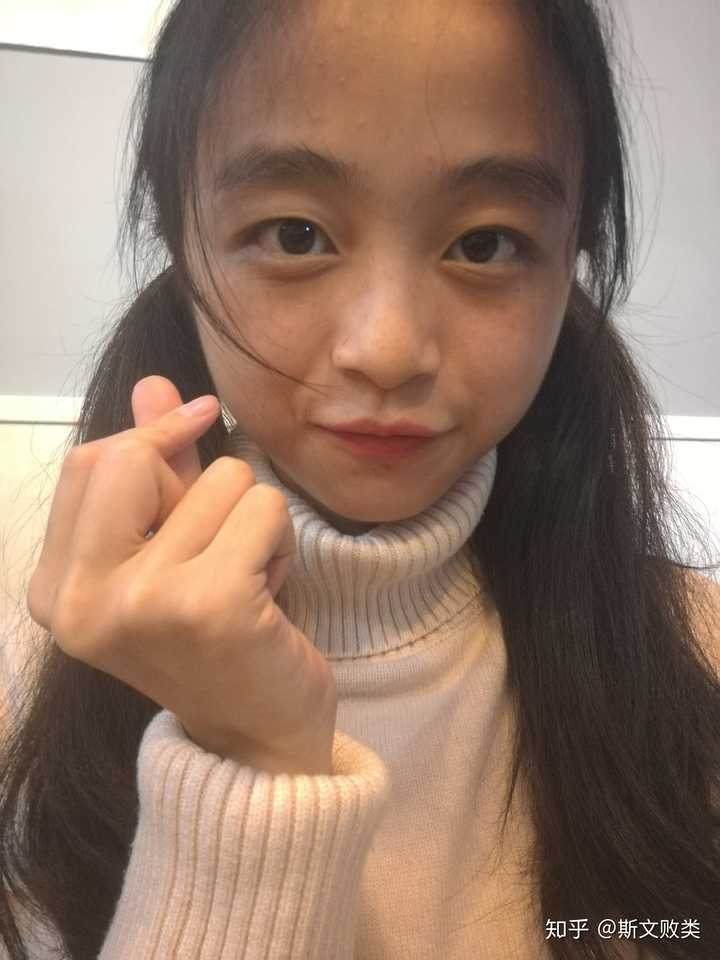 素颜比化妆好看是一种怎样的体验?