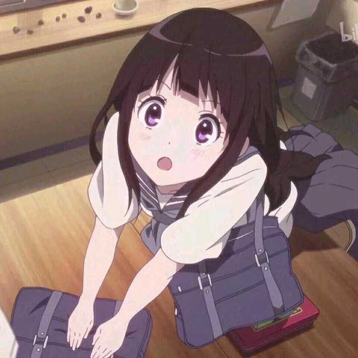 有没有一些神仙级别的情侣头像呢?