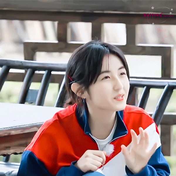 一个女生可以可爱到什么程度?