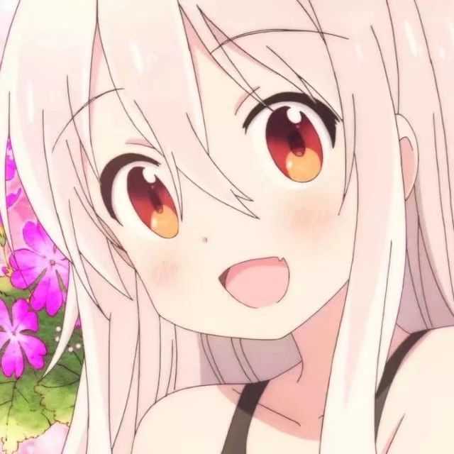 有什么好看的头像(最好是无水印的)?