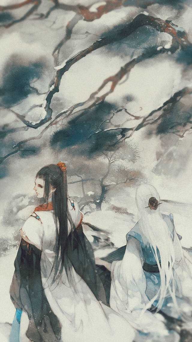 有哪些让人惊艳的古风壁纸?