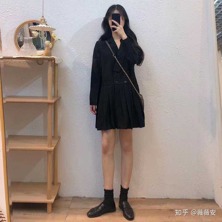 身高164体重92斤适合什么样的版型的裙子?