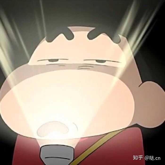 有什么从经典卡通动漫中截取的好头像?