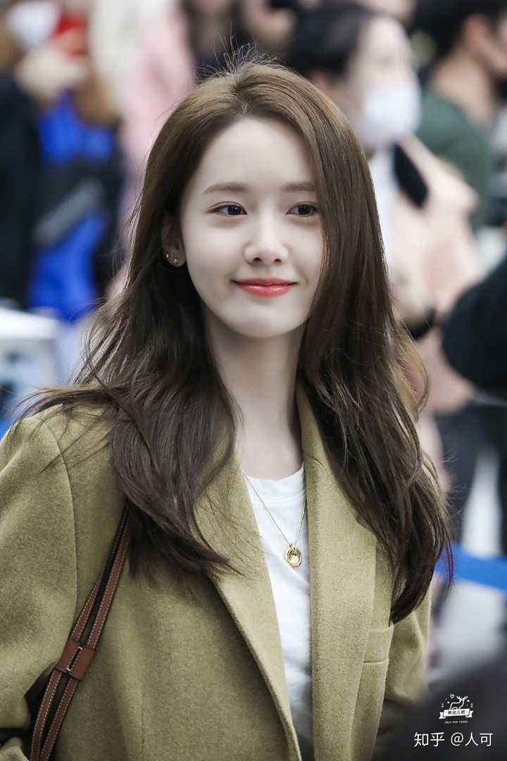 少女时代:林允儿 出道十几年颜值一直在线,比美标杆,南韩第一女团第一