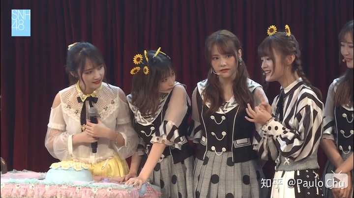 如何评价20180819snh48teamx下午场《命运的x号》暨宋昕冉生日公演?