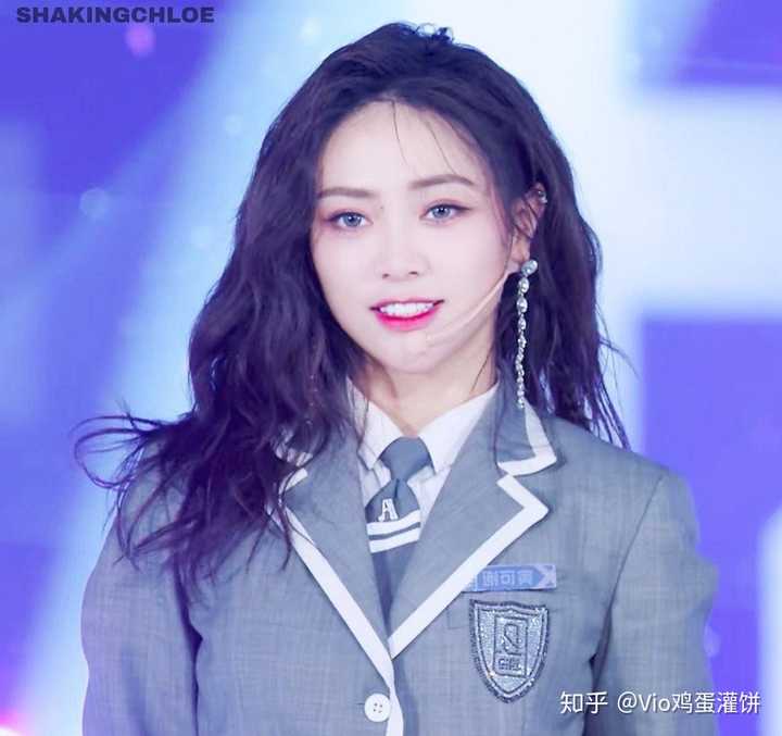 谢可寅队的《单眼皮妹妹》真的是太    辣!