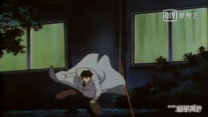 《名侦探柯南》动画和漫画中有哪些神级路人?