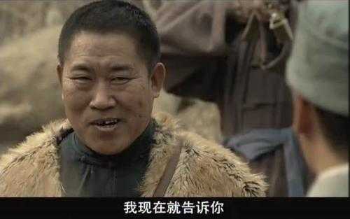 第一位 杜旭东 想不起来的看图 他是《大宅门》里的无赖韩荣发