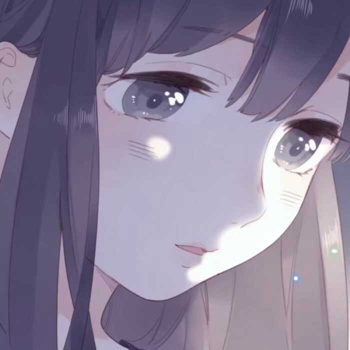 有哪些类似好看的动漫头像?