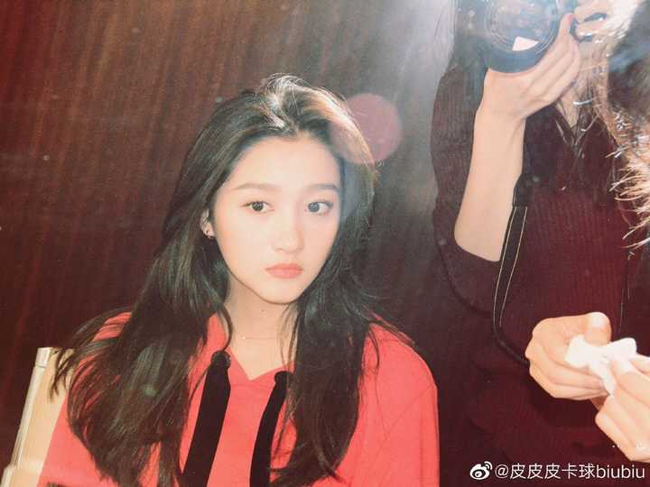 关晓彤有哪些神图?