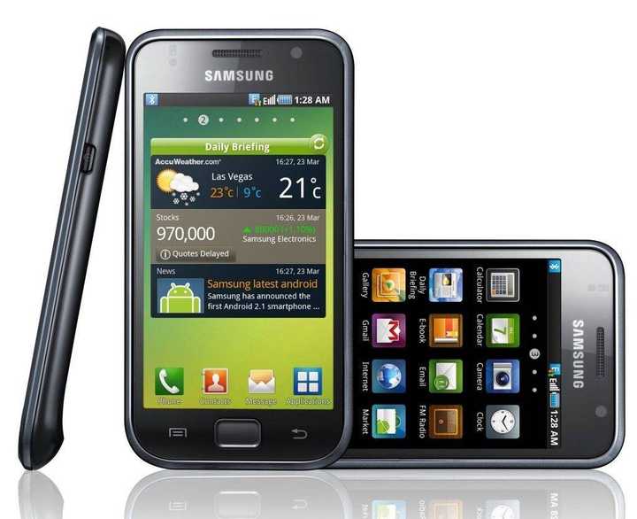 十年,机皇归位 从 2010 年发布第一代 galaxy s(i9000)开始,三星
