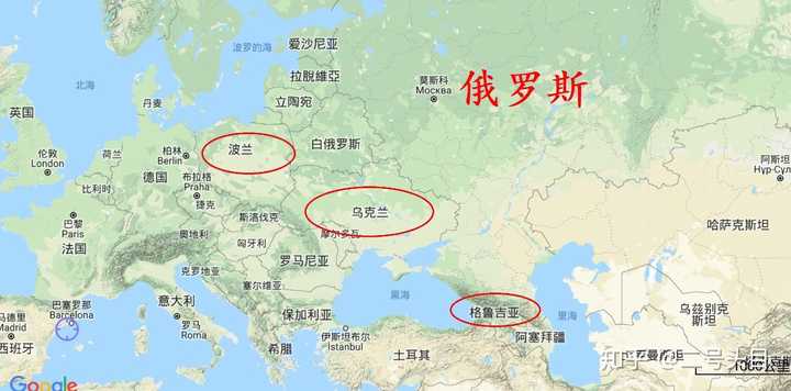 美国为什么就是不放过俄罗斯?