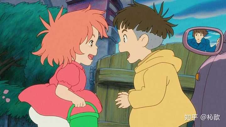 有哪些堪称「美好回忆」的动画片段?