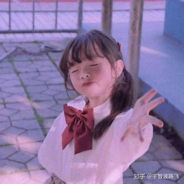 有什么适合女生的可爱头像么?