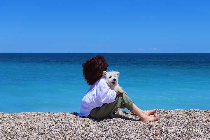 lubbi第一次看海