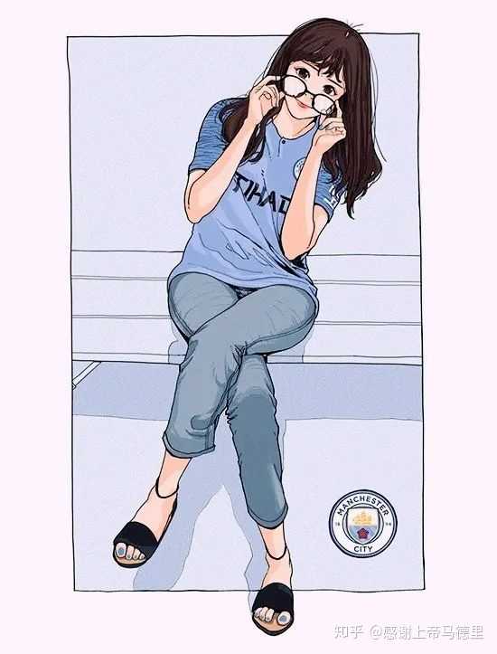 女生喜欢踢足球是怎样的体验?