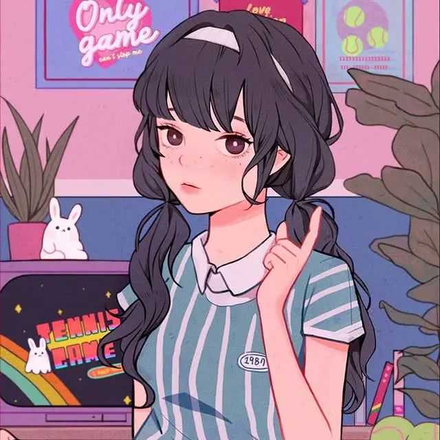 你有哪些很有味道,很有感觉的女生头像?