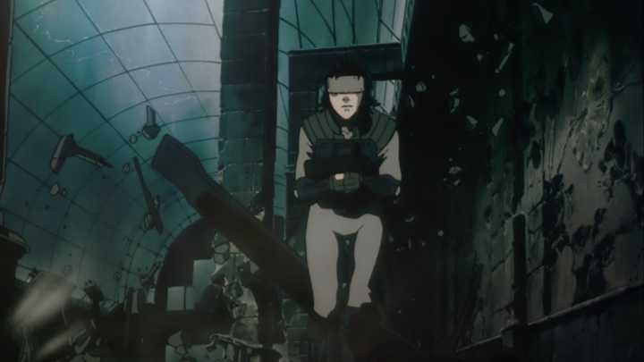 如何评价 2017 年电影真人版《攻壳机动队》(ghost in