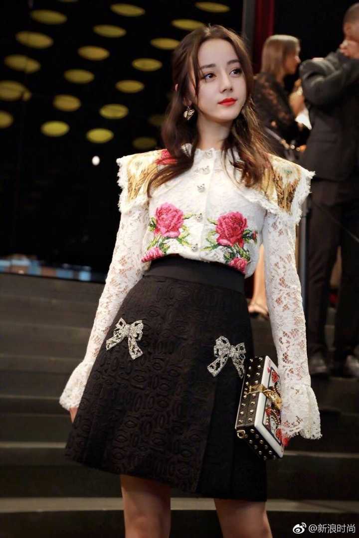 如何看待迪丽热巴成为杜嘉班纳(dolce&gabbana)亚太地区品牌大使?