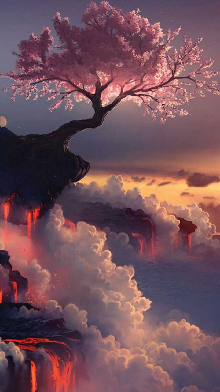 有哪些好看的锁屏壁纸?