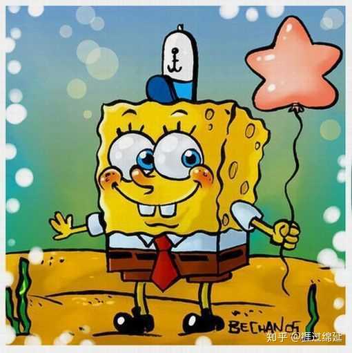 有哪些海绵宝宝的头像?