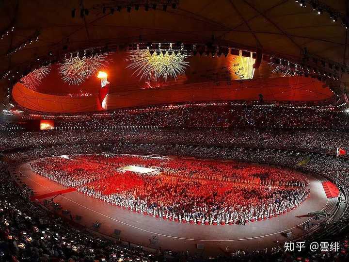 北京奥运会开幕式