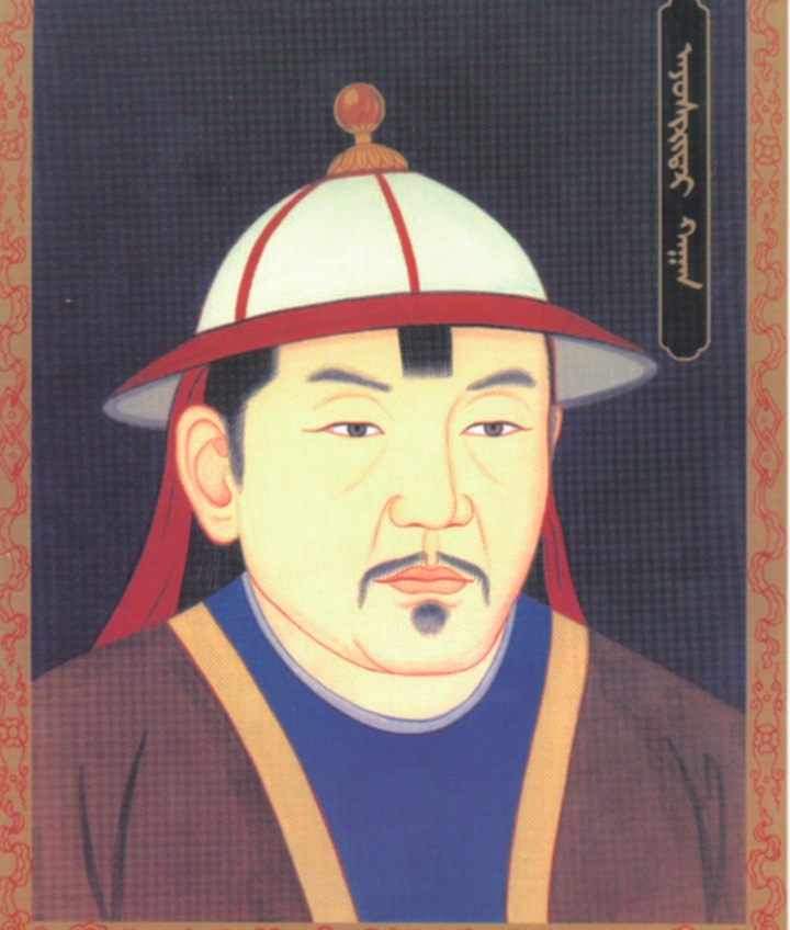 元帝国的第 11 位皇帝,元顺帝元文宗孛儿只斤·图帖睦尔死了.