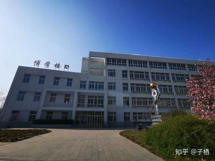 河北金融学院怎么样?