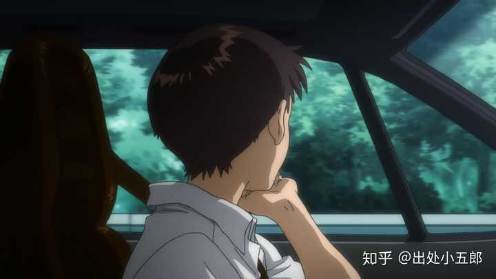 另外,送一张风格相似的图 出处类问题可以  @出处小五郎 我来解答