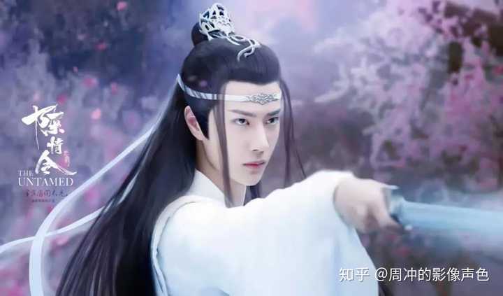 如何评价肖战及王一博主演的《陈情令》?