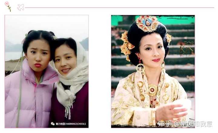 当今中国顶级流量女星谁演历史上的四大美女合适?