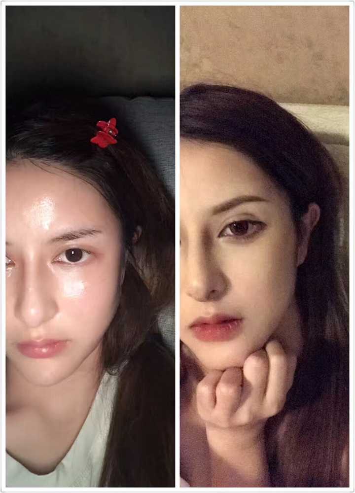 长得像混血儿的样貌 关键特征是什么?