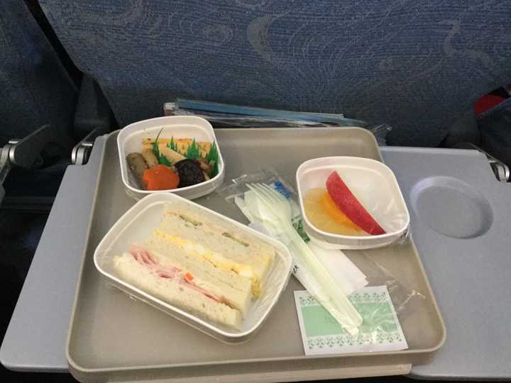 哪家航空公司的飞机餐最好吃?