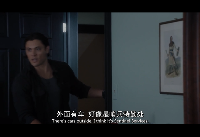 如何评价x战警题材美剧the gifted《天赋异禀》?