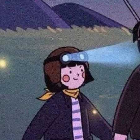 你见过哪些超甜的情侣头像?